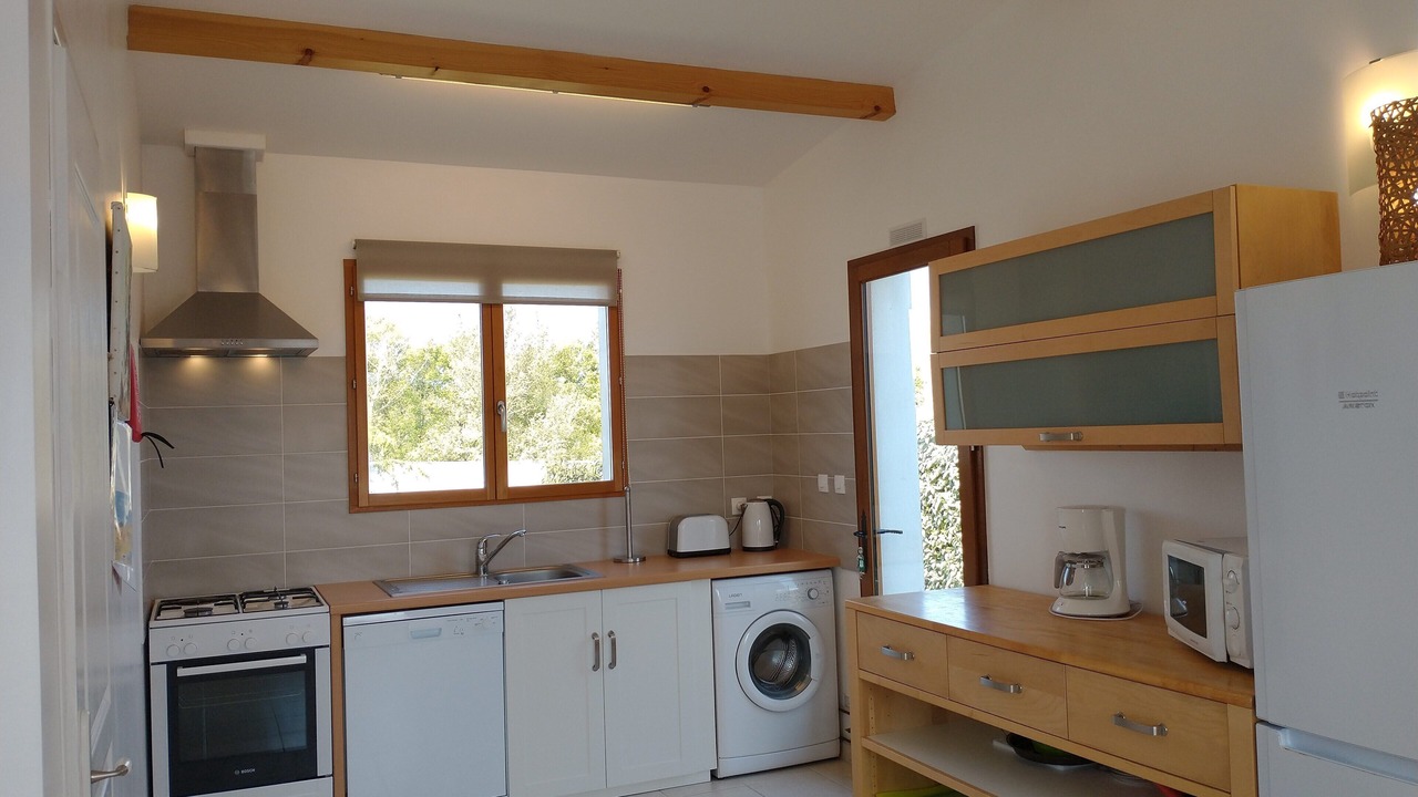 Photo of Kitchen in La Chaize-Giraud