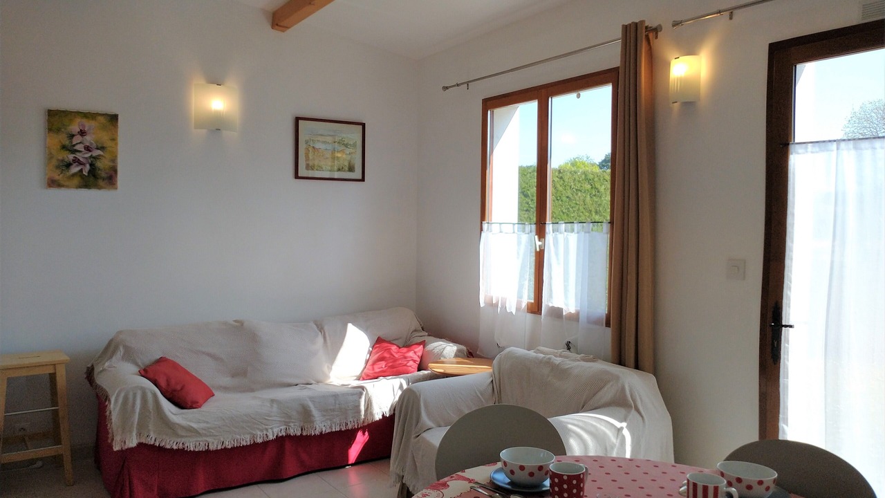 Photo of Livingroom in La Chaize-Giraud
