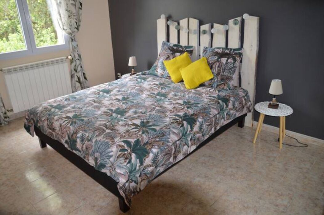 Photo of Bedroom in La Roque-sur-Ceze