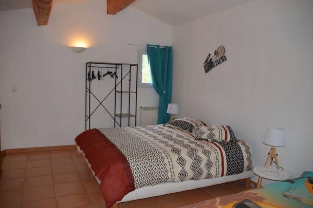 Photo of Bedroom in La Roque-sur-Ceze