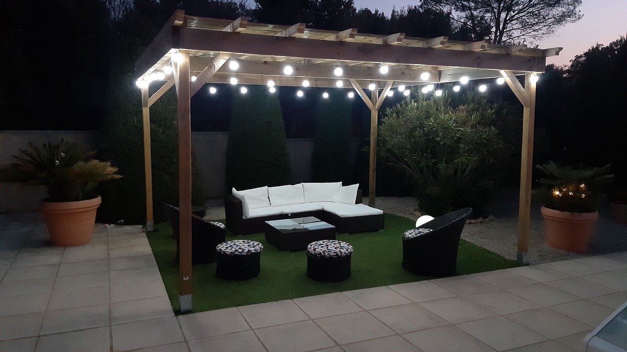 Photo of Patio Balcony in La Roque-sur-Ceze