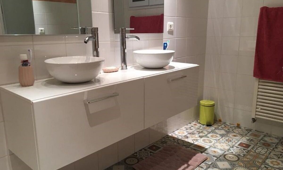 Photo of Bathroom in La Roque-sur-Ceze
