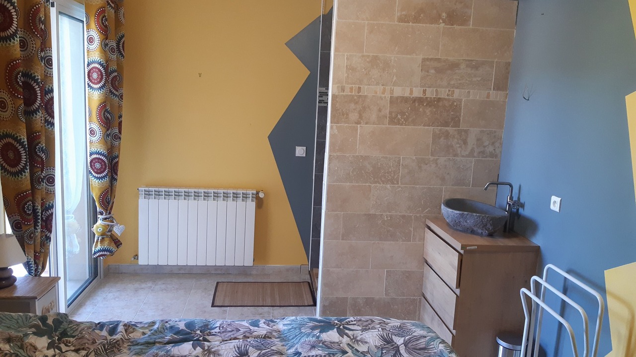 Photo of Bedroom in La Roque-sur-Ceze
