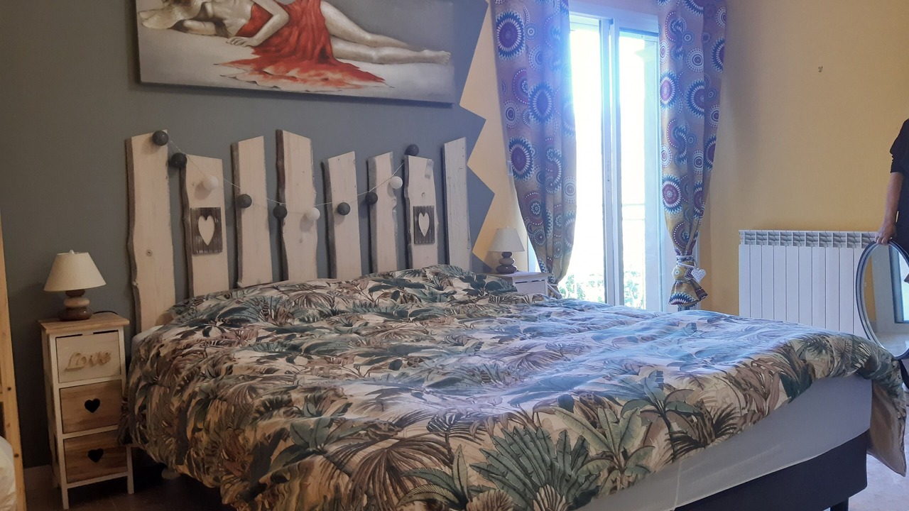 Photo of Bedroom in La Roque-sur-Ceze