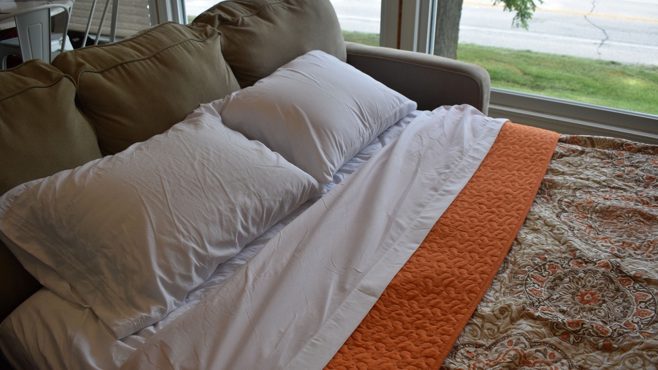 Photo of Bedroom in Nauvoo