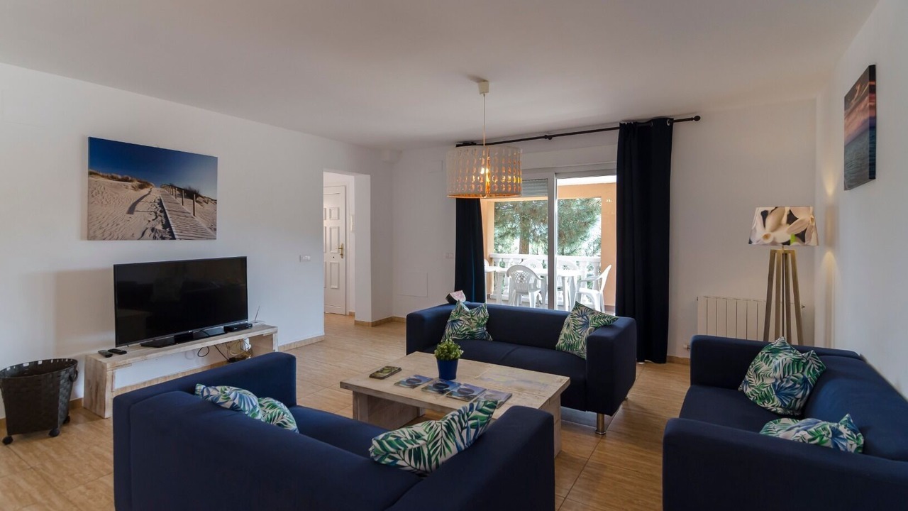 Photo of Livingroom in Lloret de Mar