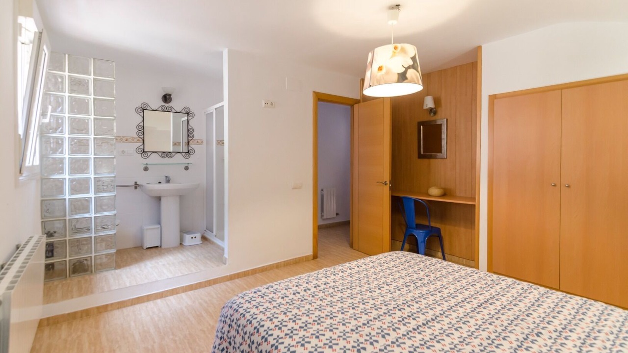Photo of Bedroom in Lloret de Mar