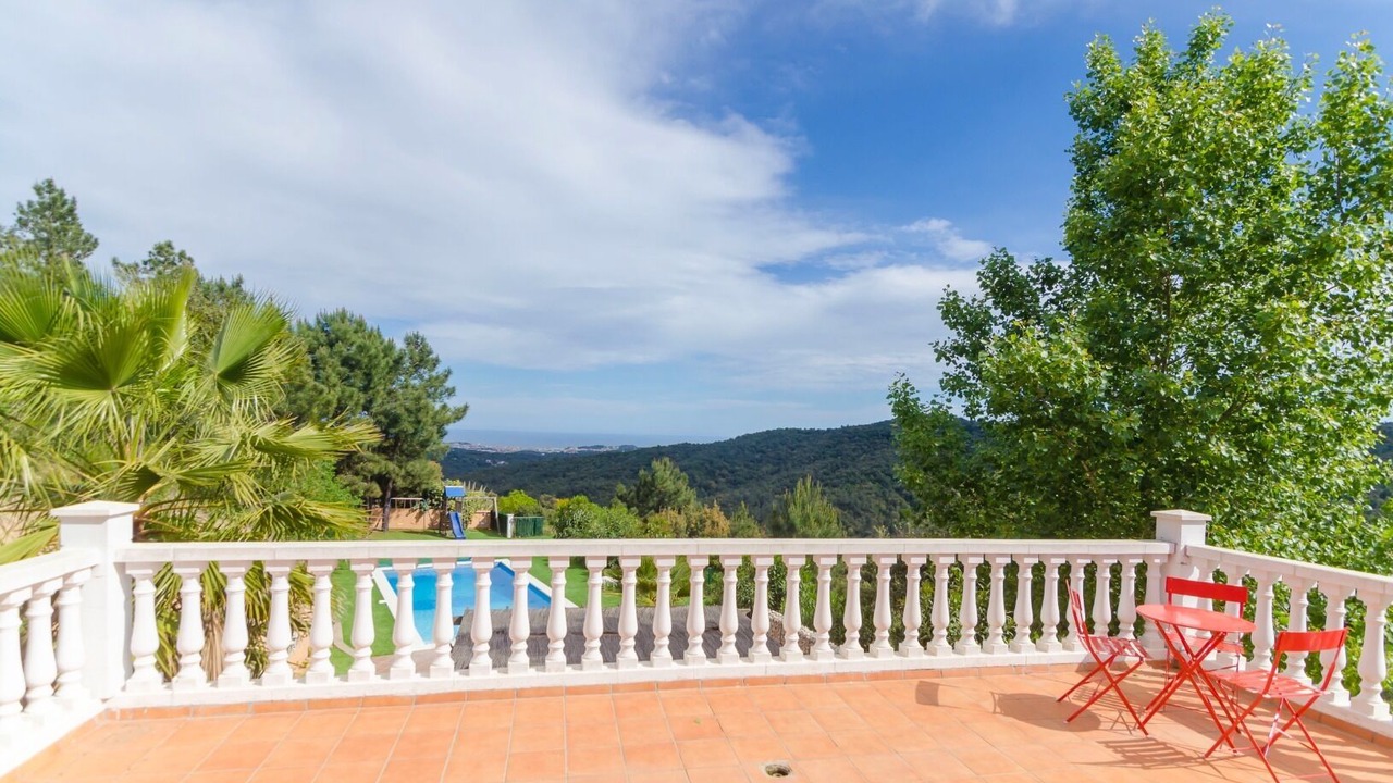 Photo of Patio Balcony in Lloret de Mar