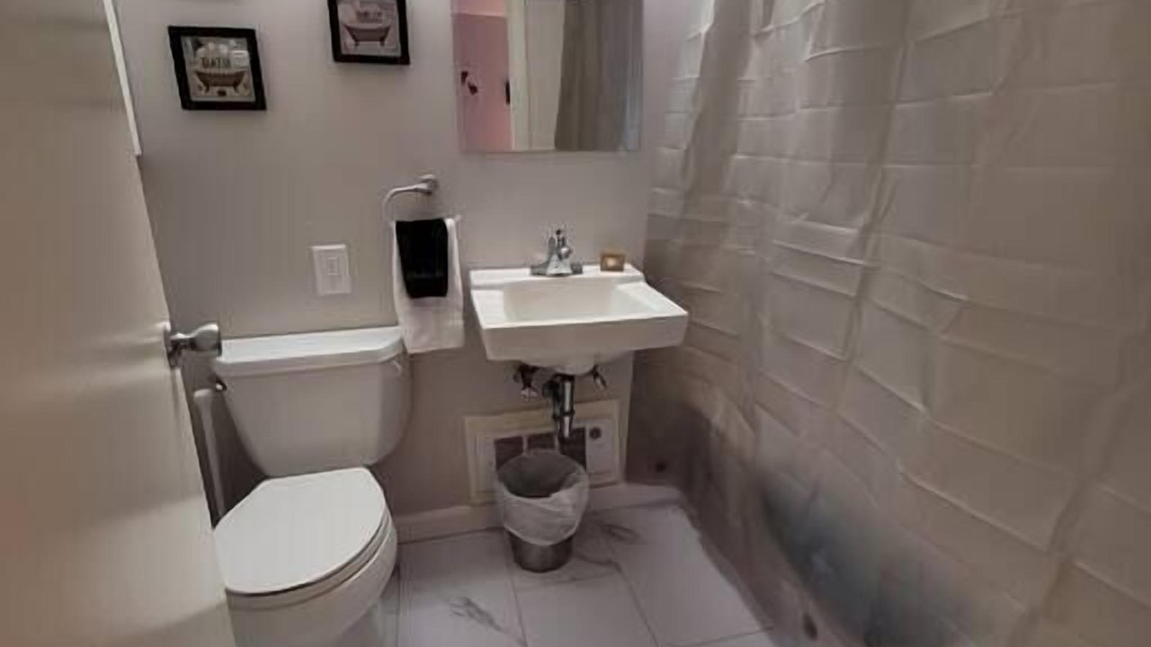 Photo of Bathroom in Weirs Beach