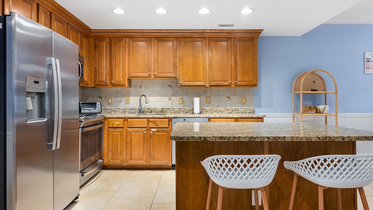 Photo of Kitchen in Wildwood Crest