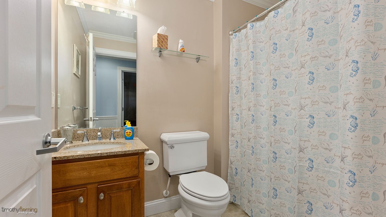 Photo of Bathroom in Wildwood Crest