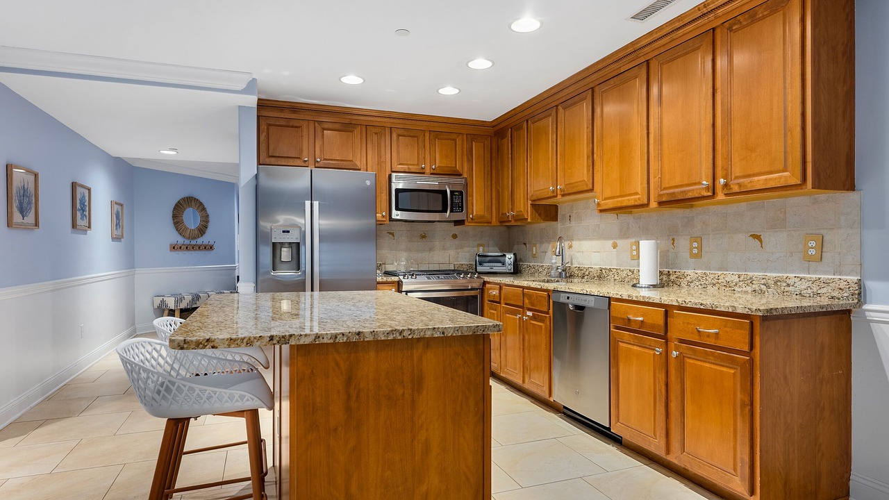 Photo of Kitchen in Wildwood Crest