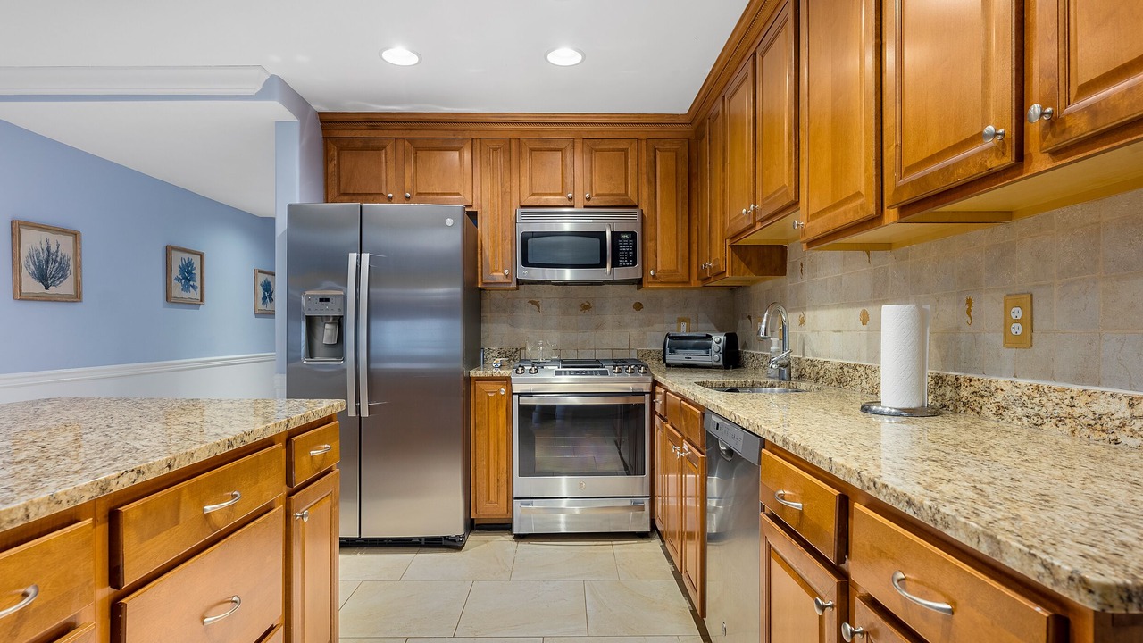 Photo of Kitchen in Wildwood Crest