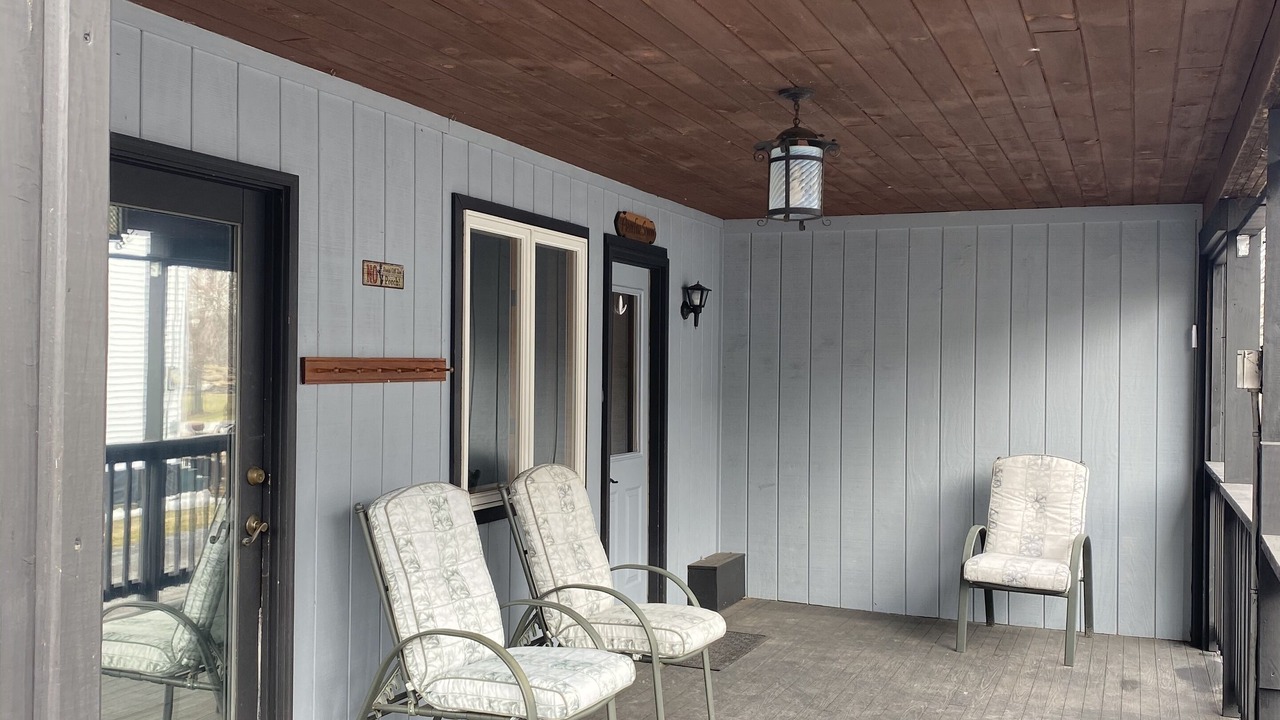 Photo of Patio Balcony in Constableville