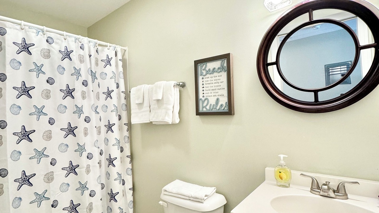 Photo of Bathroom in Atlantic Beach