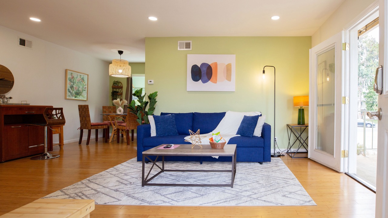 Photo of Livingroom in Sunnyvale