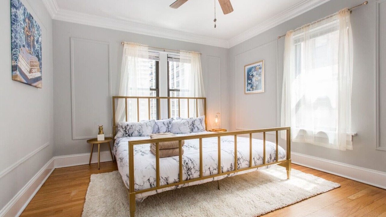 Photo of Bedroom in Streeterville