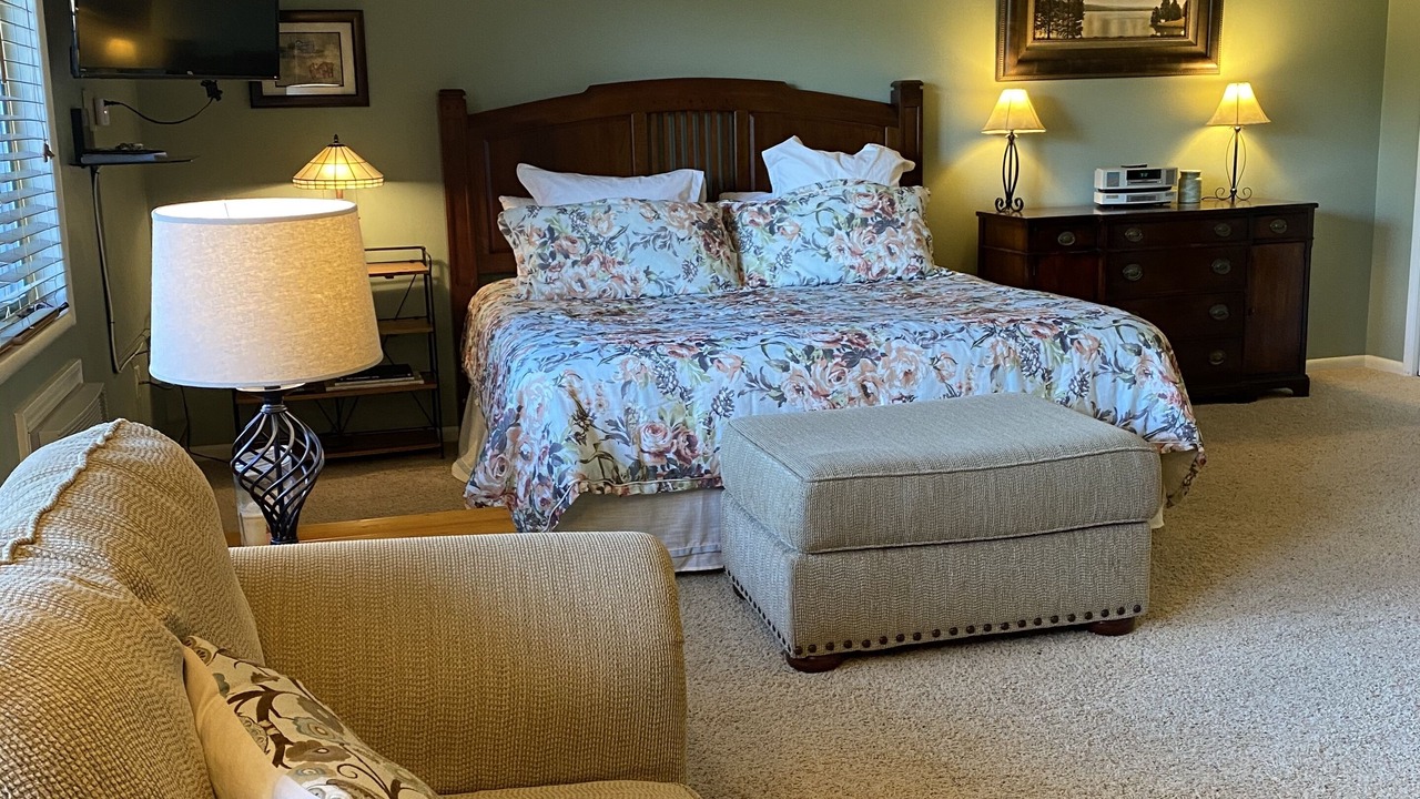 Photo of Bedroom in Mount Jackson