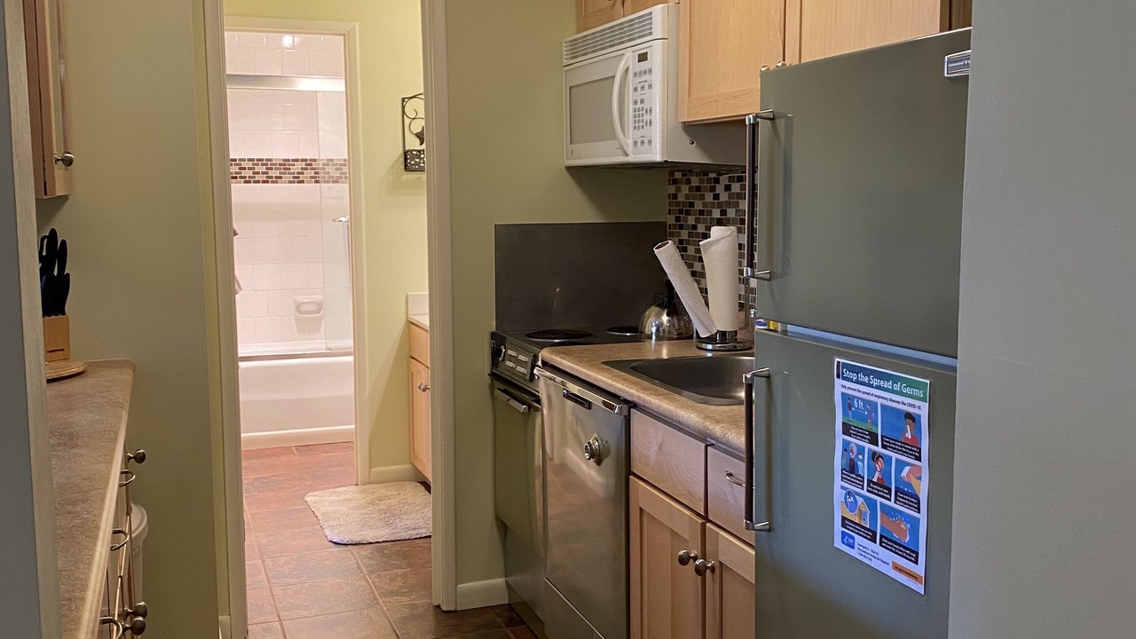 Photo of Kitchen in Mount Jackson