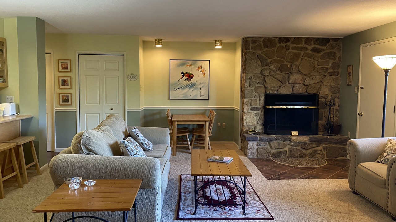Photo of Livingroom in Mount Jackson