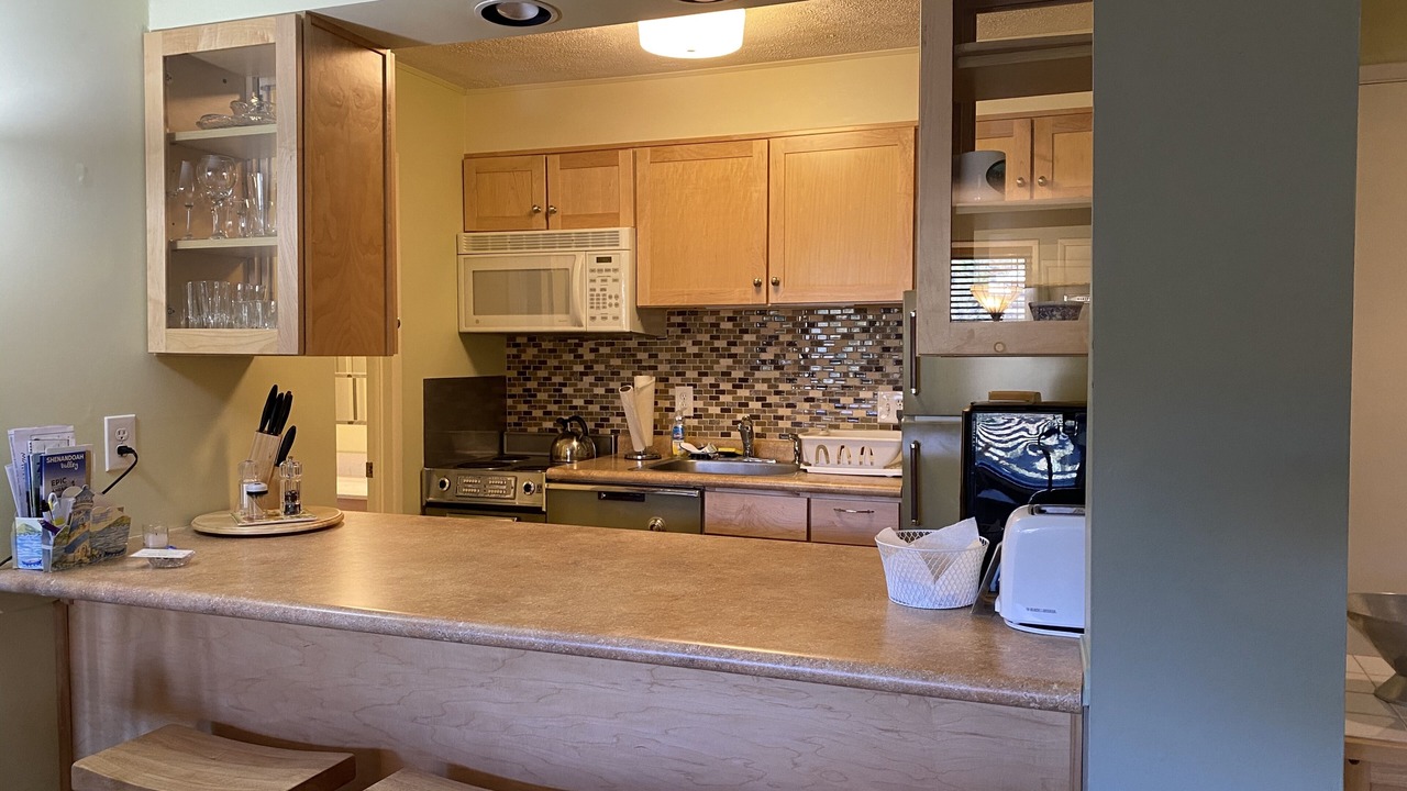 Photo of Kitchen in Mount Jackson