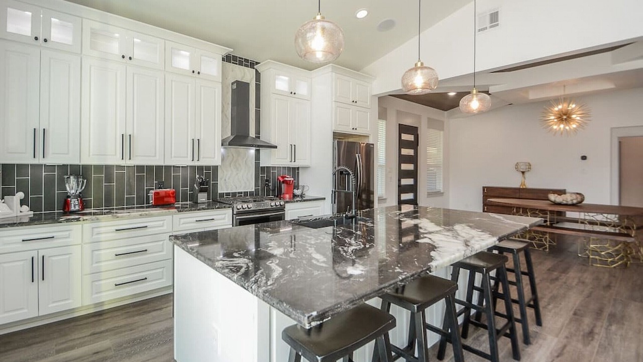 Photo of Kitchen in Willis