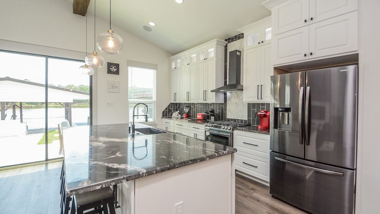 Photo of Kitchen in Willis