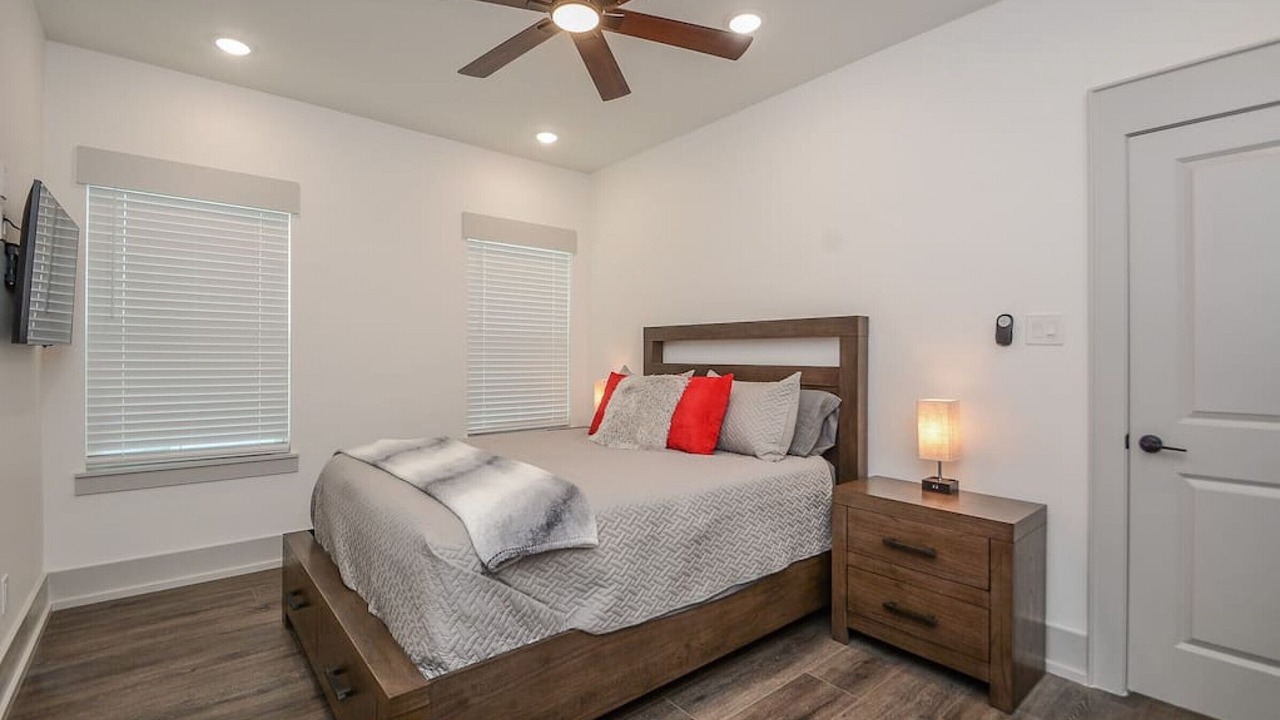 Photo of Bedroom in Willis