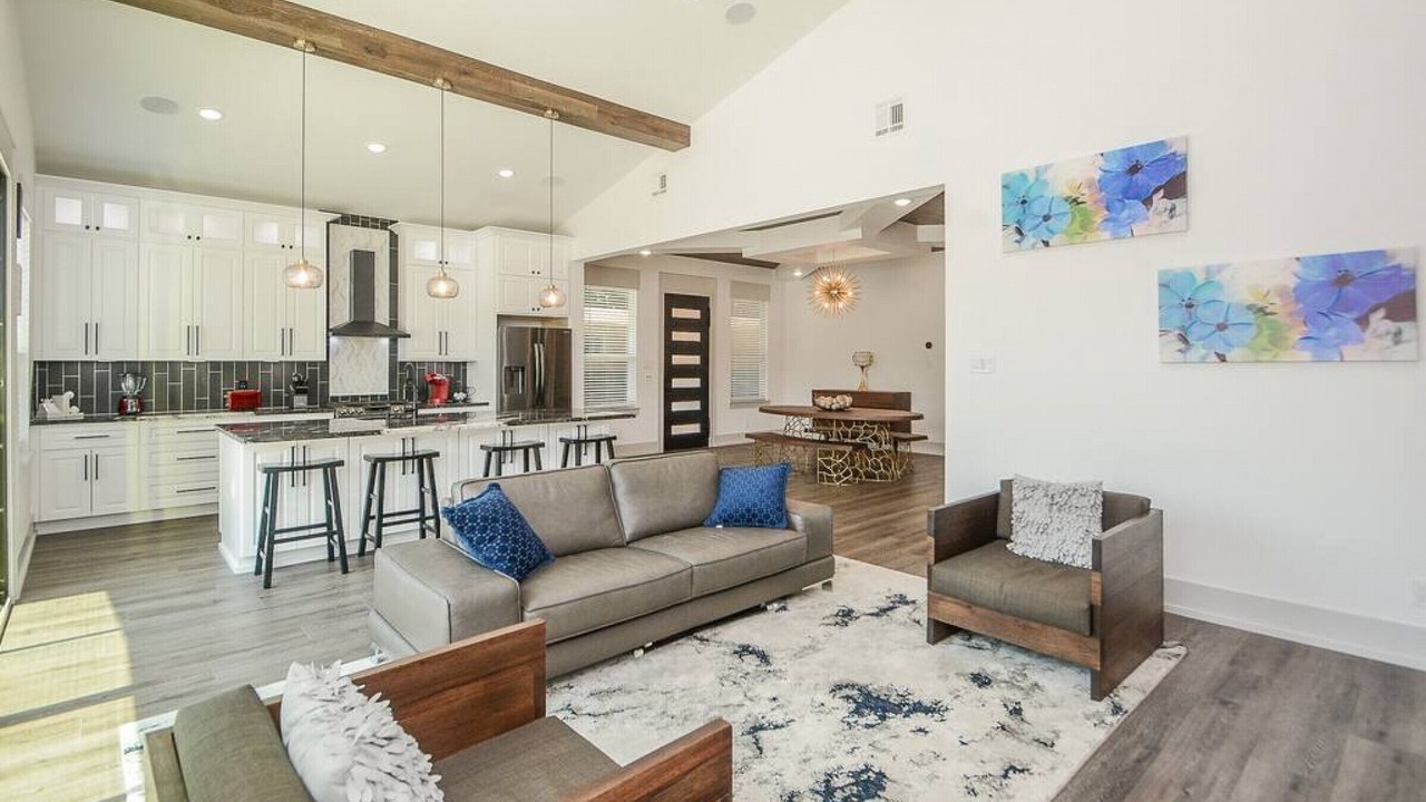 Photo of Livingroom in Willis