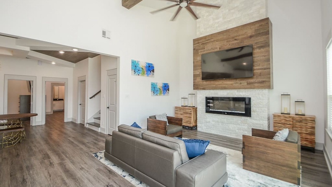 Photo of Livingroom in Willis