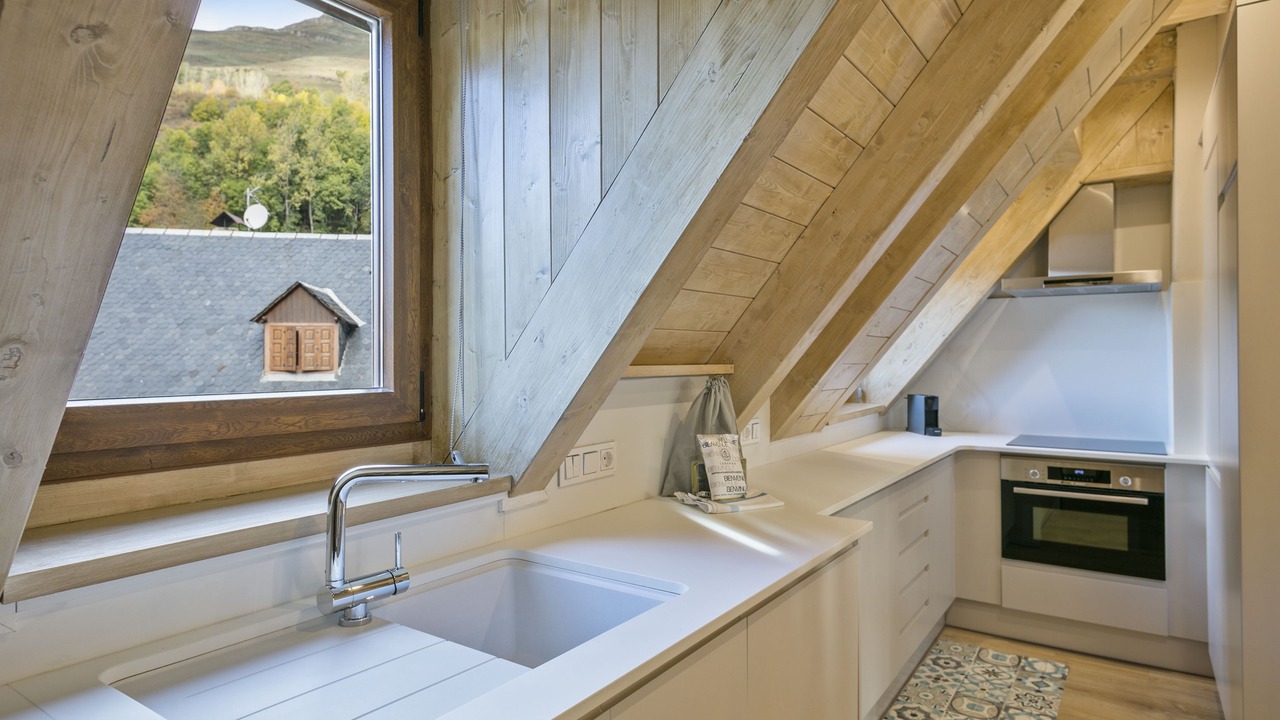 Photo of Kitchen in Gessa