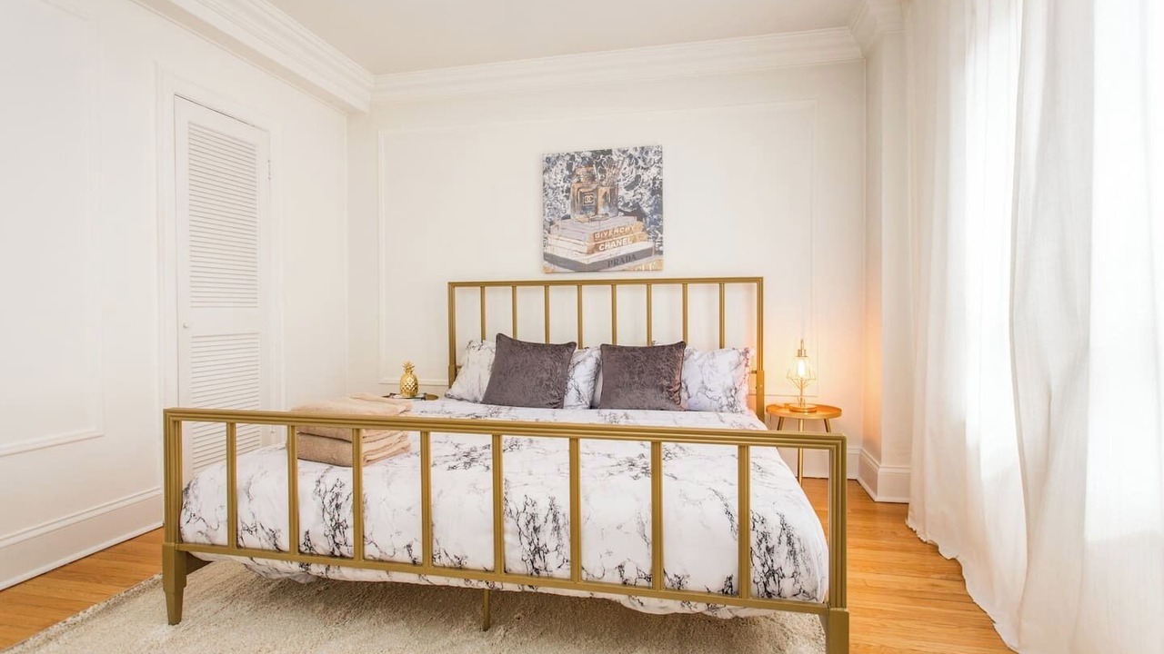 Photo of Bedroom in Streeterville