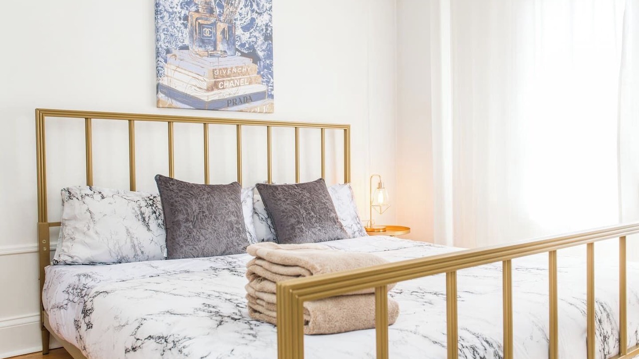 Photo of Bedroom in Streeterville