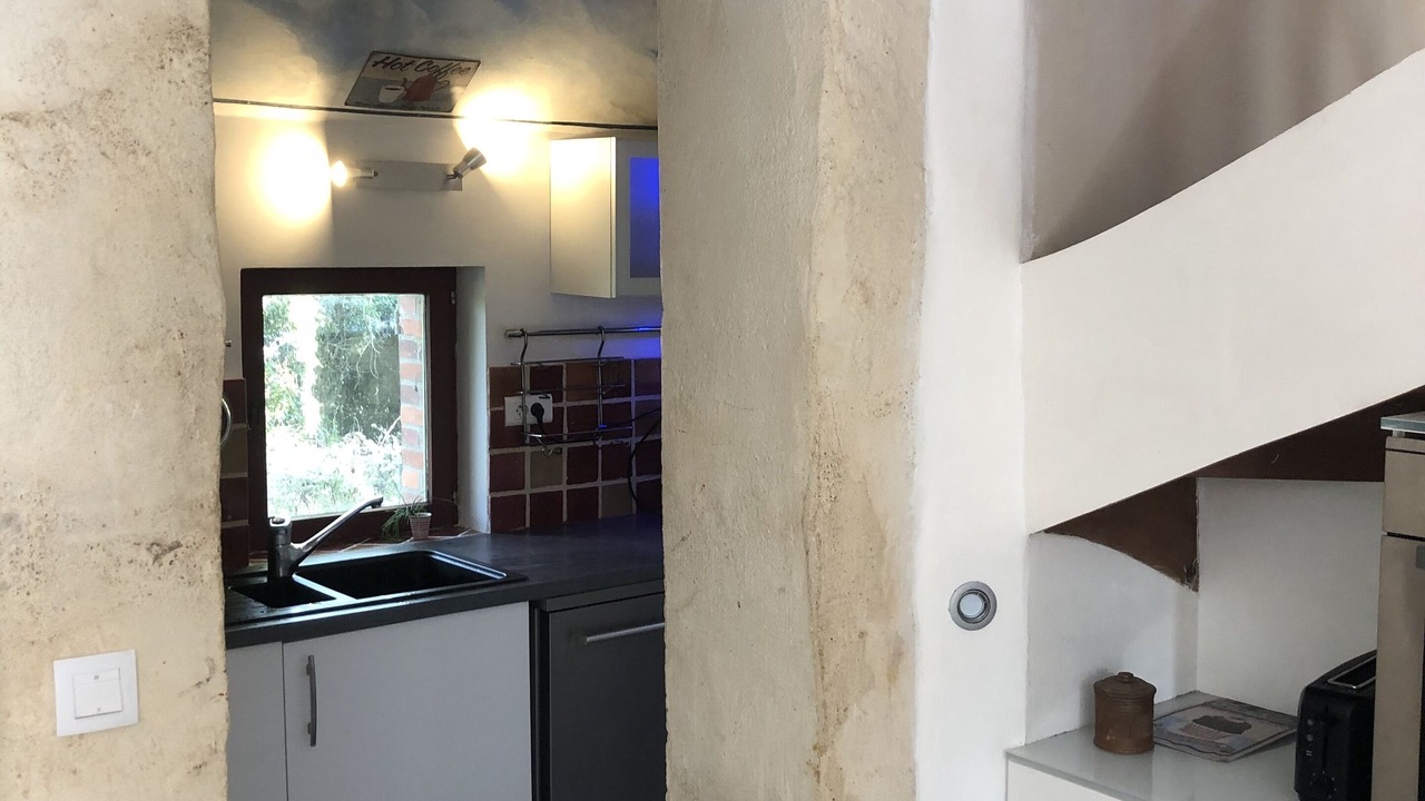 Photo of Kitchen in Chevillon-sur-Huillard