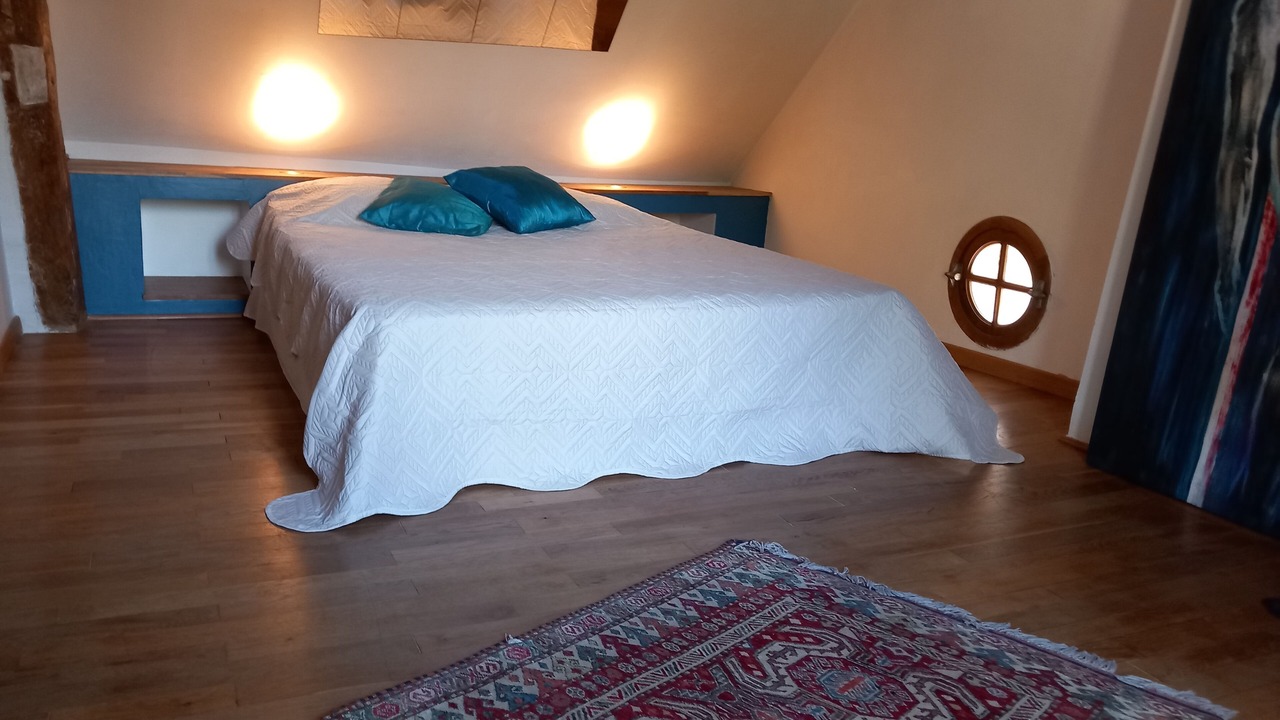 Photo of Bedroom in Chevillon-sur-Huillard