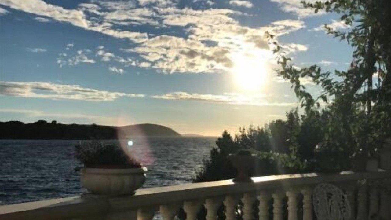 Photo of Patio Balcony in Maslinica