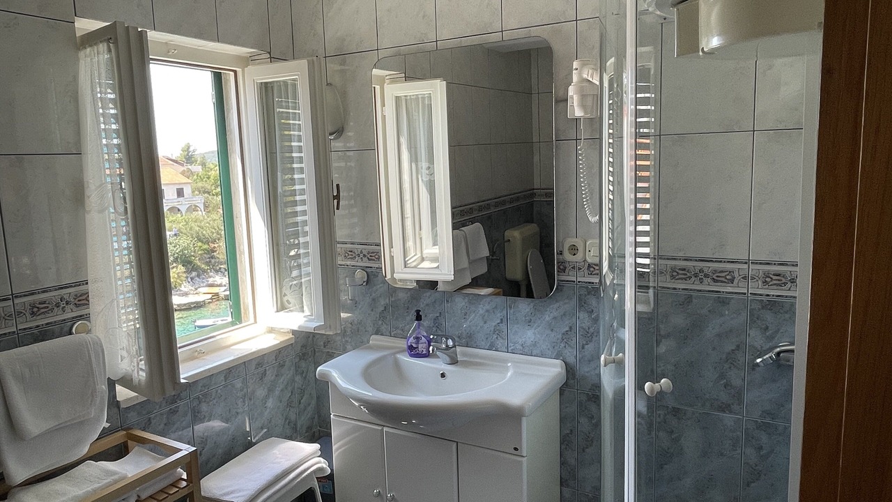 Photo of Bathroom in Maslinica