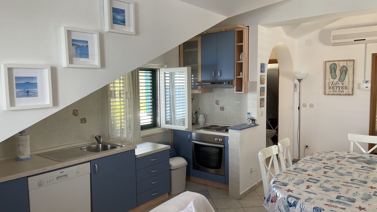Photo of Kitchen in Maslinica