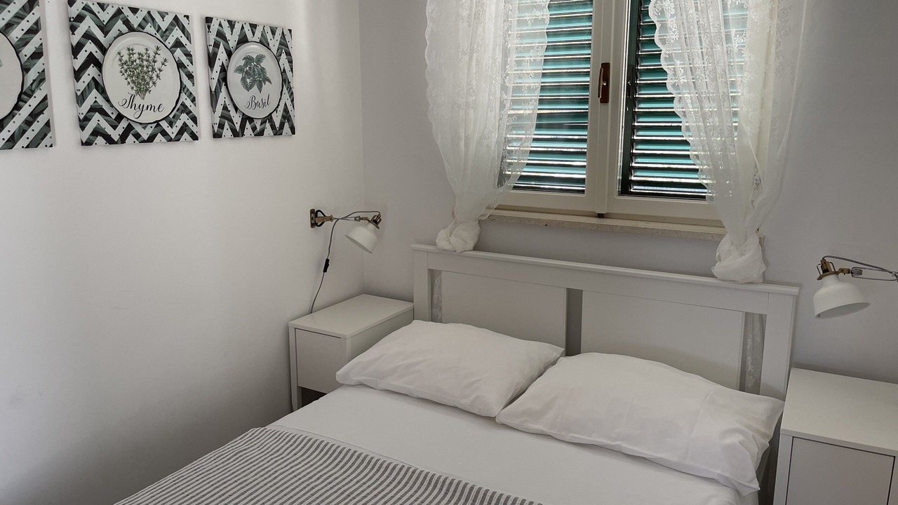 Photo of Bedroom in Maslinica