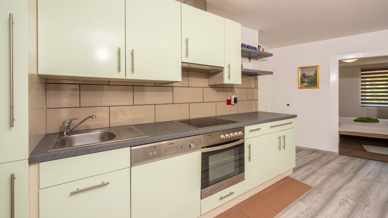 Photo of Kitchen in Grizane