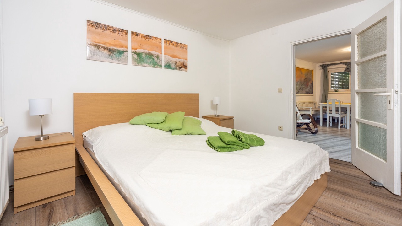 Photo of Bedroom in Grizane