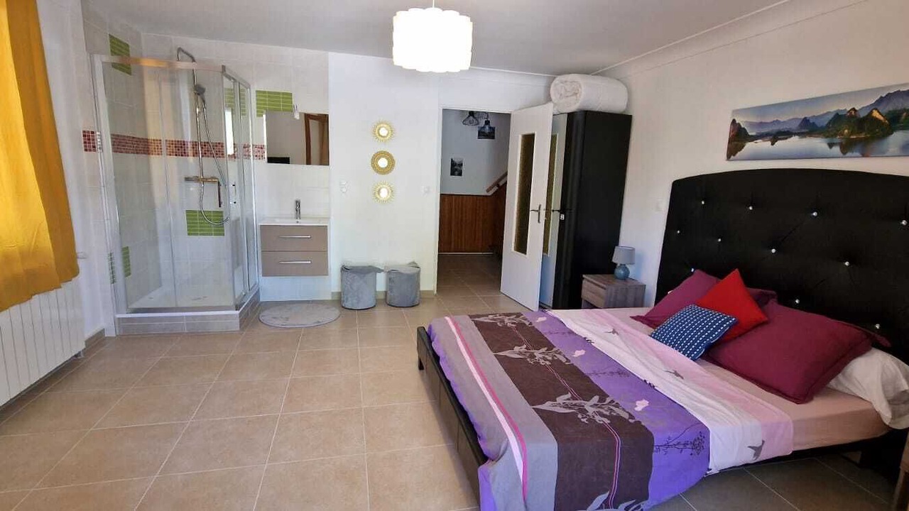 Photo of Bedroom in Aubenas