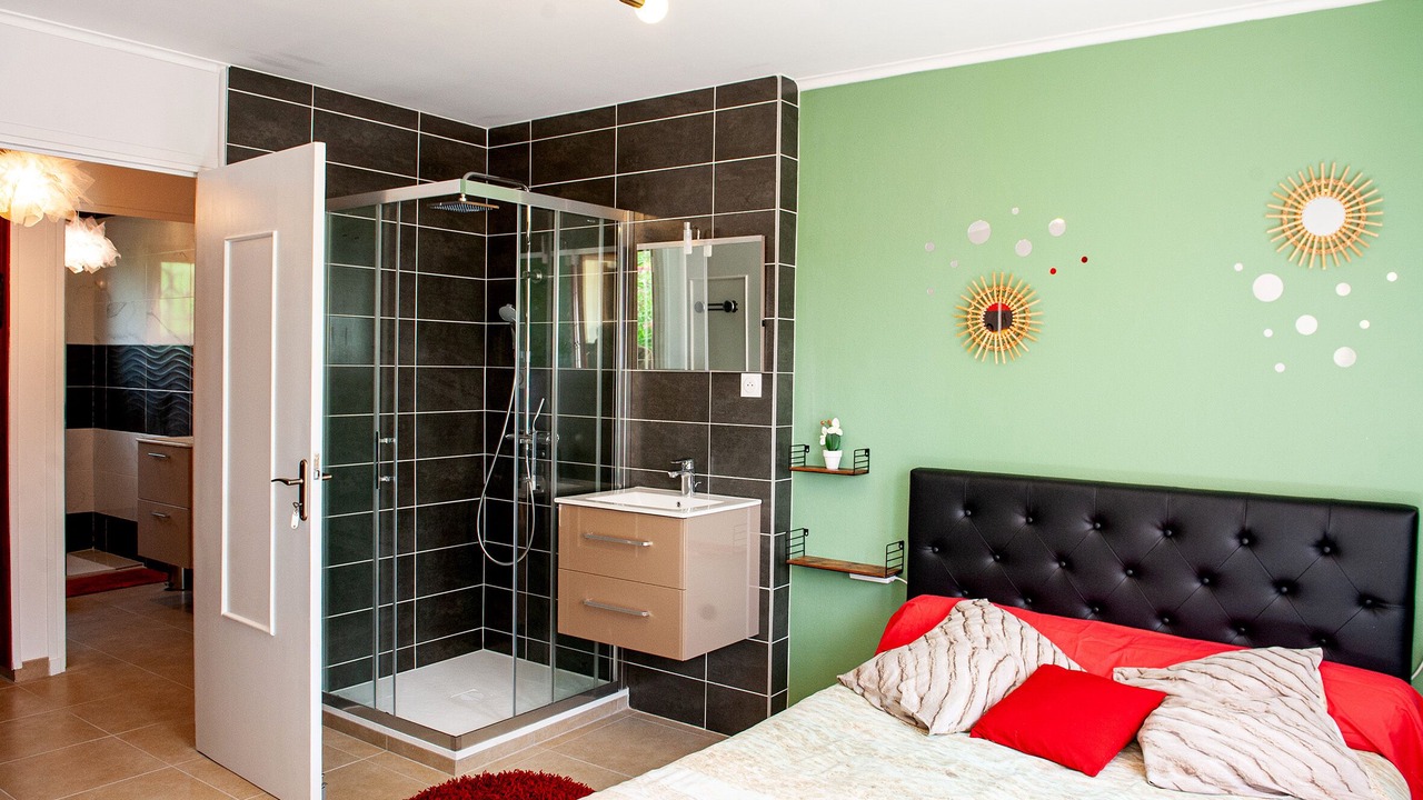 Photo of Bedroom in Aubenas