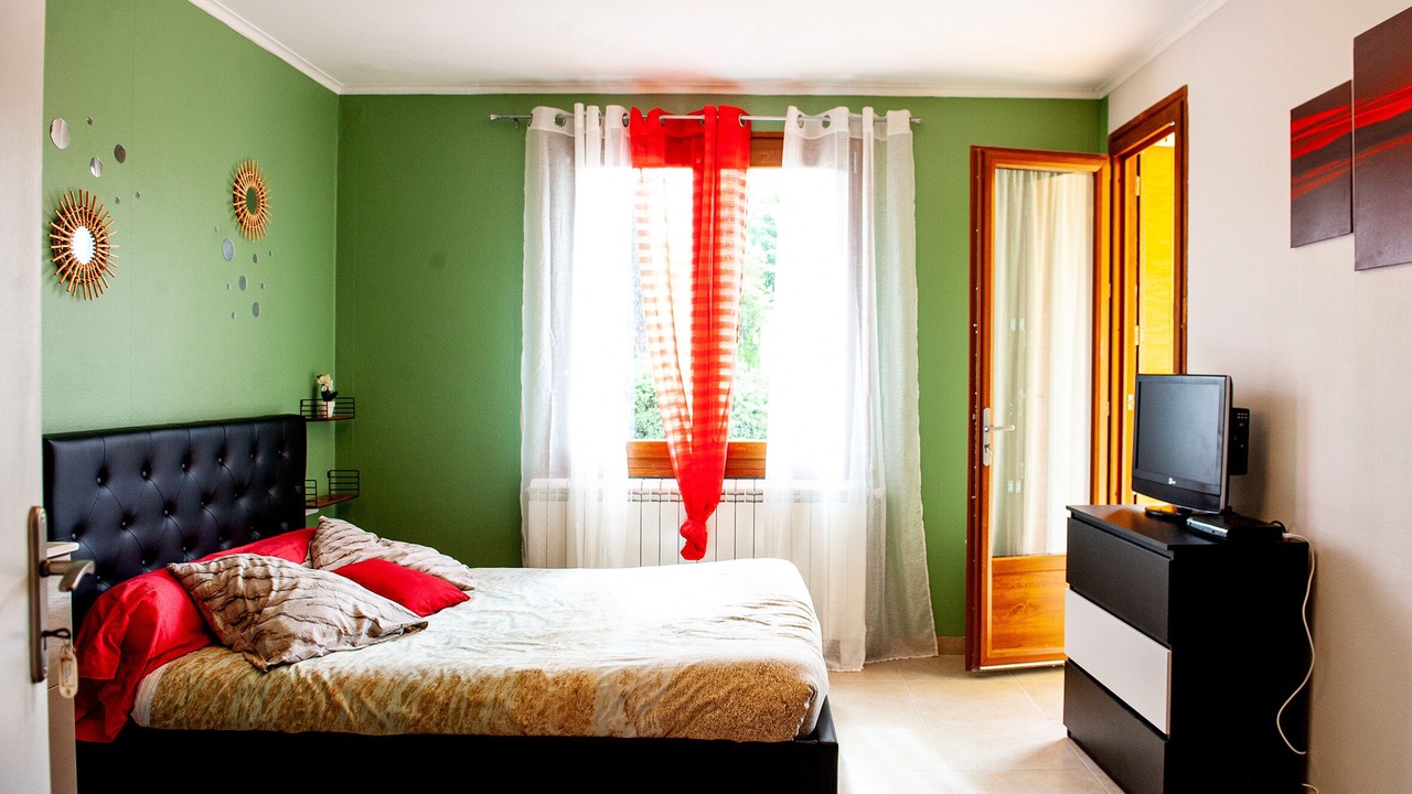 Photo of Bedroom in Aubenas
