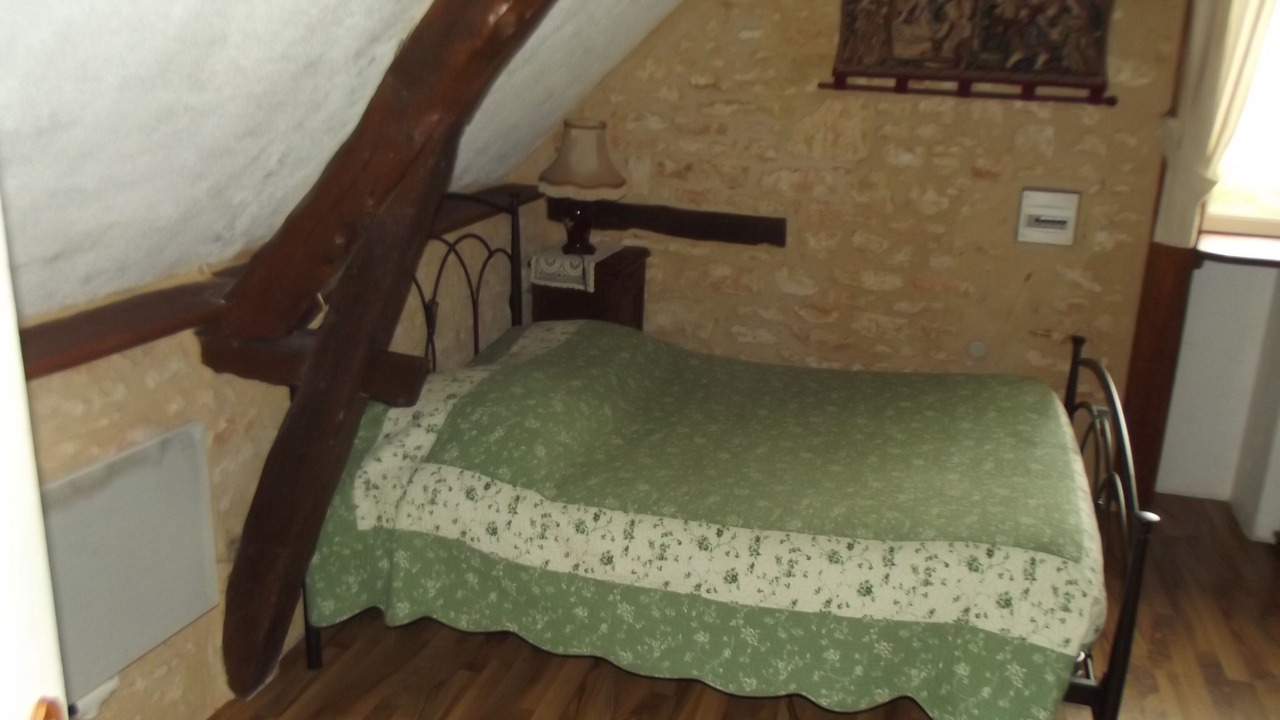 Photo of Bedroom in Salignac-Eyvignes