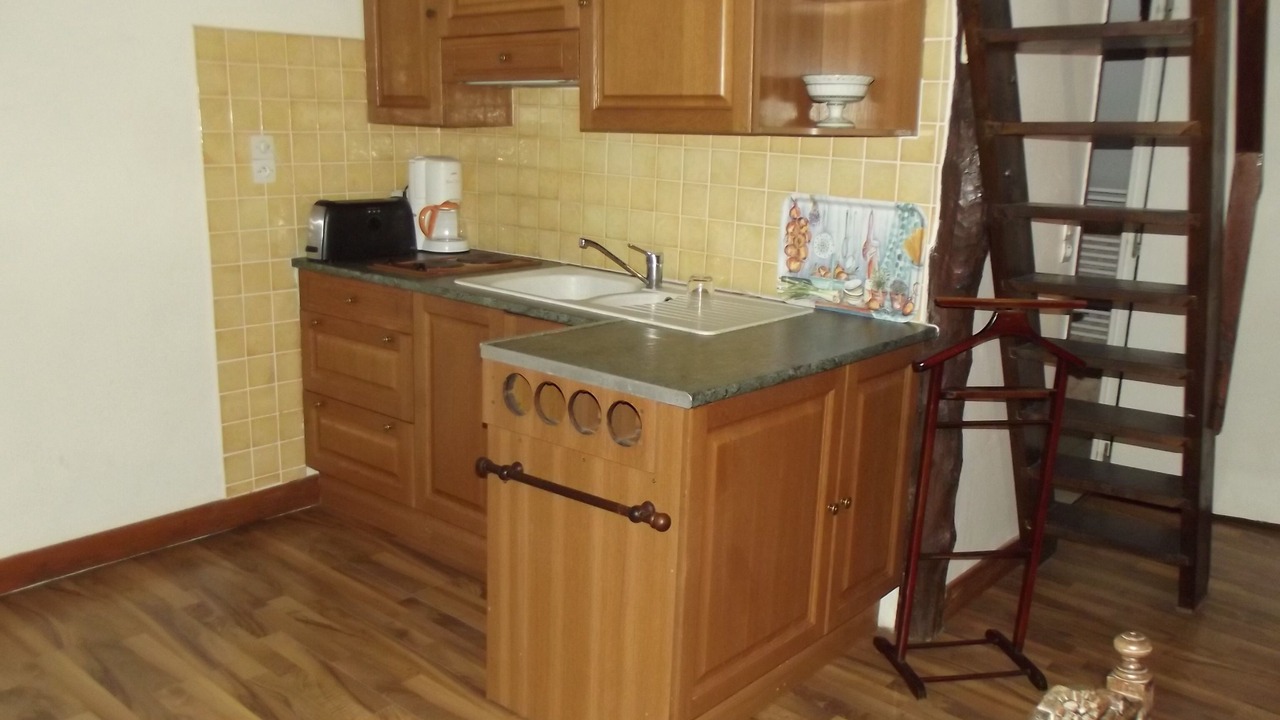 Photo of Kitchen in Salignac-Eyvignes