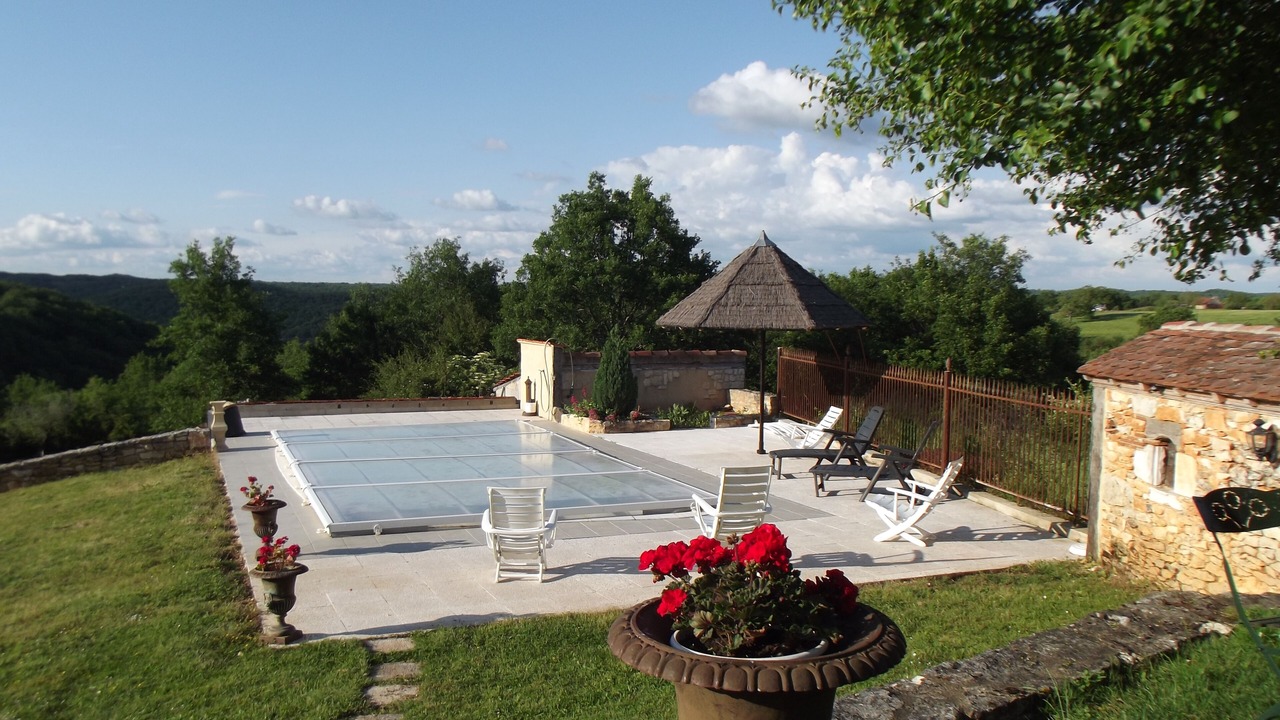 Photo of Patio Balcony in Salignac-Eyvignes