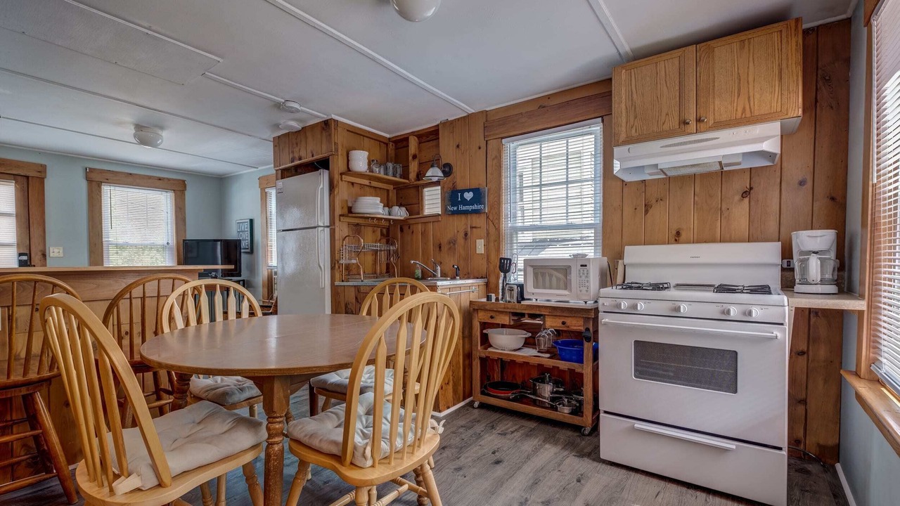 Photo of Kitchen in Weirs Beach