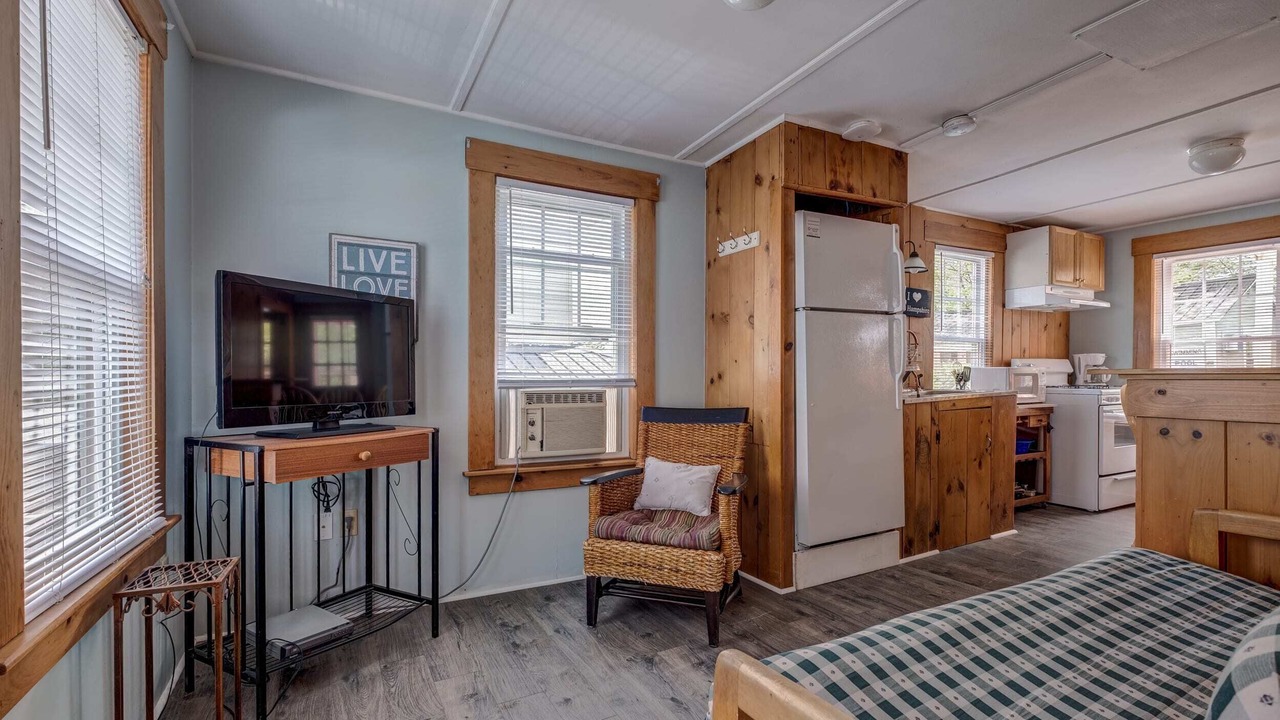 Photo of Bedroom in Weirs Beach