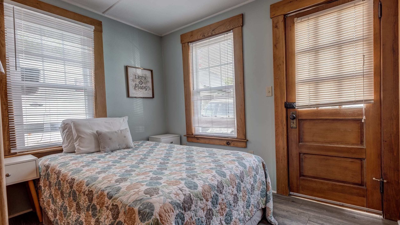 Photo of Bedroom in Weirs Beach